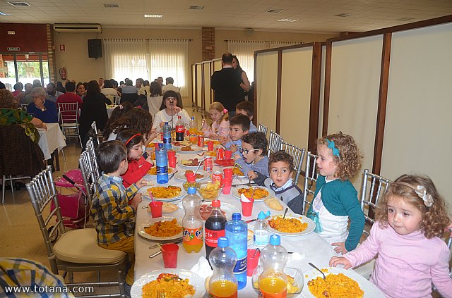 Comida de Hermandad. Santa Mara Magdalena 2014 - 31