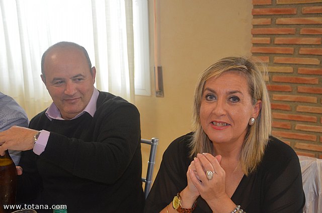 Comida de Hermandad. Santa Mara Magdalena 2014 - 34