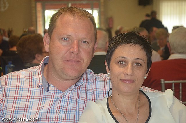 Comida de Hermandad. Santa Mara Magdalena 2014 - 39