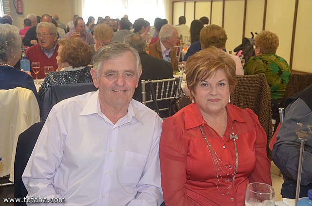 Comida de Hermandad. Santa Mara Magdalena 2014 - 48