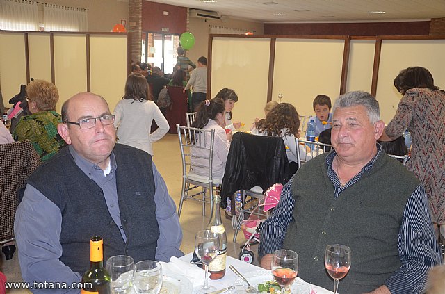Comida de Hermandad. Santa Mara Magdalena 2014 - 49