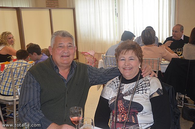 Comida de Hermandad. Santa Mara Magdalena 2014 - 50