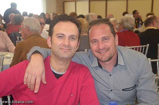 Comida de Hermandad. Santa Mara Magdalena 2014 - 74