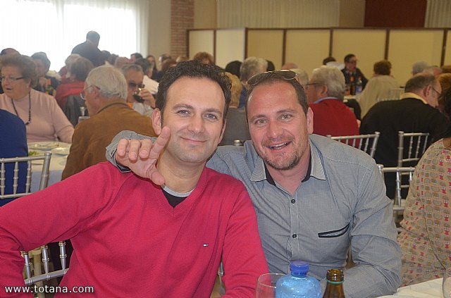 Comida de Hermandad. Santa Mara Magdalena 2014 - 75