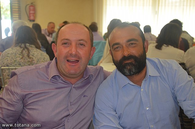 Comida de Hermandad. Santa Mara Magdalena 2014 - 78