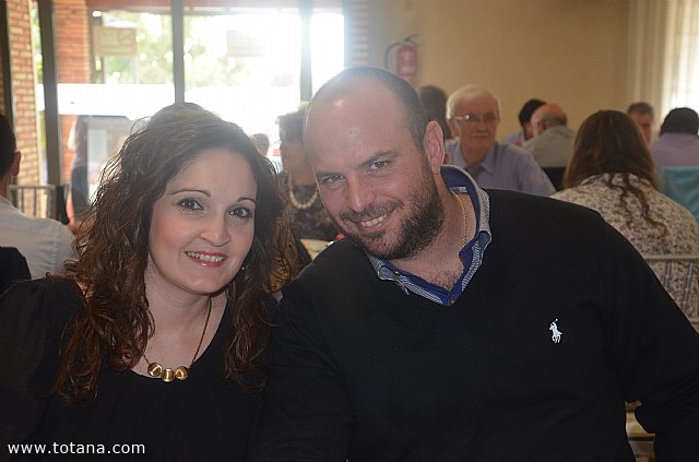 Comida de Hermandad. Santa Mara Magdalena 2014 - 79