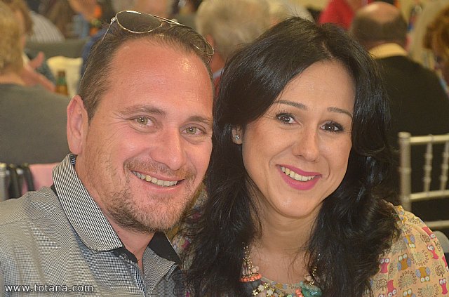 Comida de Hermandad. Santa Mara Magdalena 2014 - 80