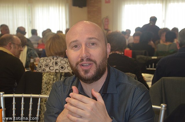 Comida de Hermandad. Santa Mara Magdalena 2014 - 82