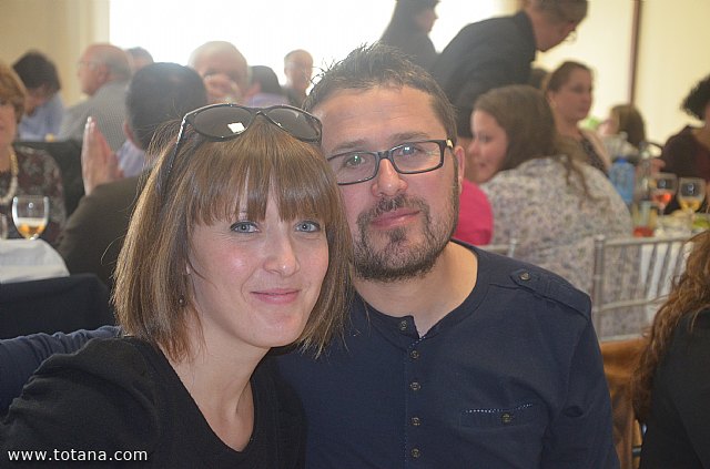 Comida de Hermandad. Santa Mara Magdalena 2014 - 86