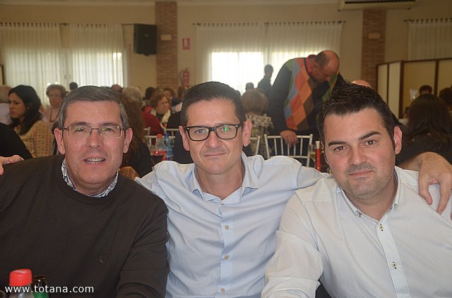 Comida de Hermandad. Santa Mara Magdalena 2014 - 88