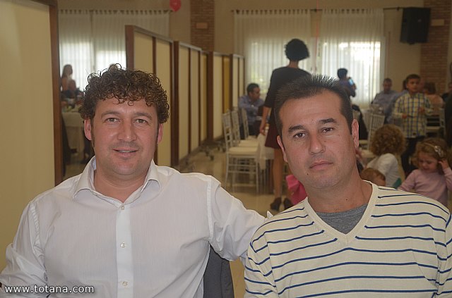 Comida de Hermandad. Santa Mara Magdalena 2014 - 91