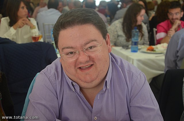 Comida de Hermandad. Santa Mara Magdalena 2014 - 103