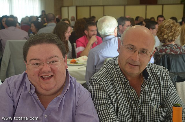 Comida de Hermandad. Santa Mara Magdalena 2014 - 104