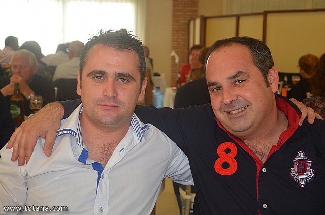 Comida de Hermandad. Santa Mara Magdalena 2014 - 105