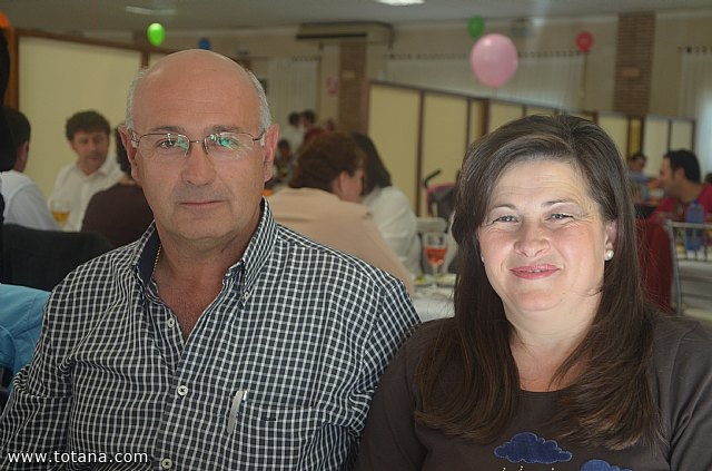 Comida de Hermandad. Santa Mara Magdalena 2014 - 108