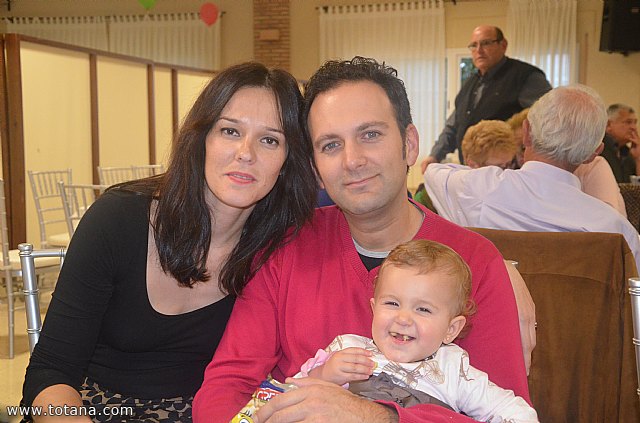 Comida de Hermandad. Santa Mara Magdalena 2014 - 138