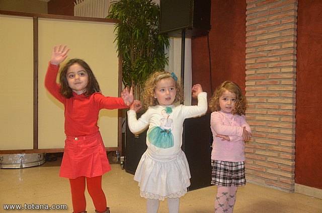 Comida de Hermandad. Santa Mara Magdalena 2014 - 169