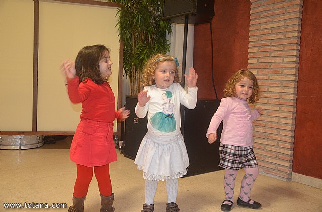 Comida de Hermandad. Santa Mara Magdalena 2014 - 170