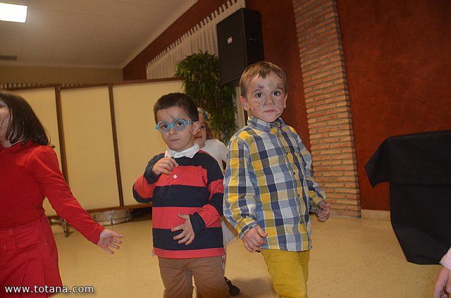 Comida de Hermandad. Santa Mara Magdalena 2014 - 171