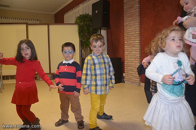 Comida de Hermandad. Santa Mara Magdalena 2014 - 172