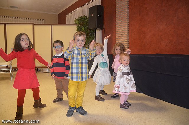 Comida de Hermandad. Santa Mara Magdalena 2014 - 173