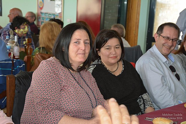 Comida gala Hermandad de Santa Mara Magdalena 2018 - 3