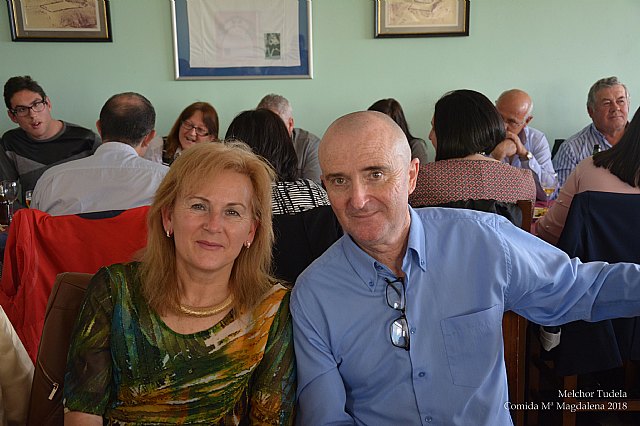 Comida gala Hermandad de Santa Mara Magdalena 2018 - 7