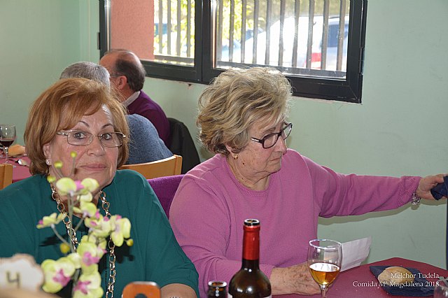 Comida gala Hermandad de Santa Mara Magdalena 2018 - 9