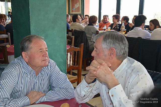 Comida gala Hermandad de Santa Mara Magdalena 2018 - 14