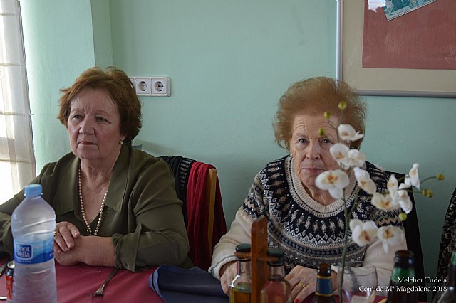 Comida gala Hermandad de Santa Mara Magdalena 2018 - 18