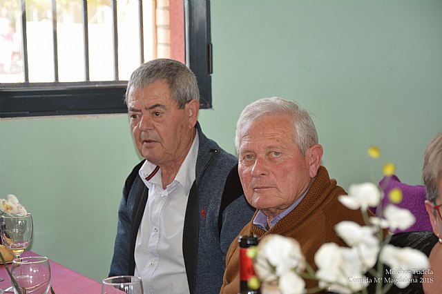 Comida gala Hermandad de Santa Mara Magdalena 2018 - 19