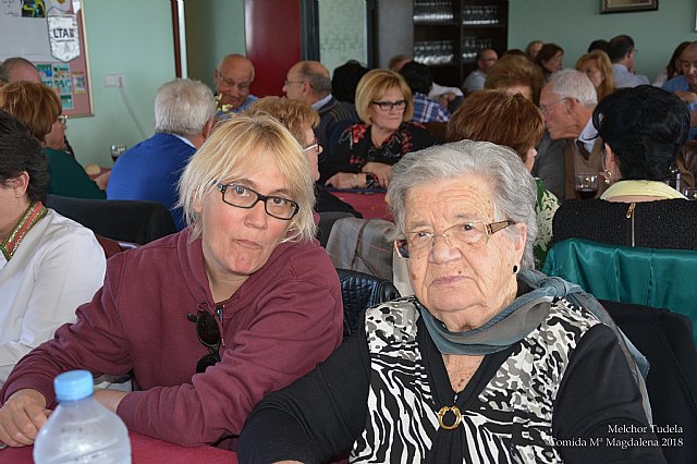 Comida gala Hermandad de Santa Mara Magdalena 2018 - 21