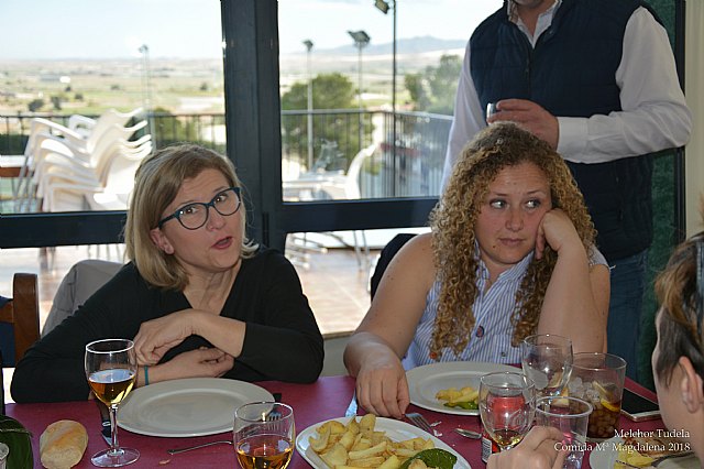 Comida gala Hermandad de Santa Mara Magdalena 2018 - 22