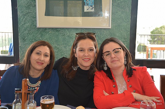 Comida gala Hermandad de Santa Mara Magdalena 2018 - 25