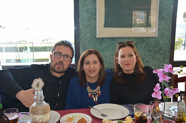 Comida gala Hermandad de Santa Mara Magdalena 2018 - 26