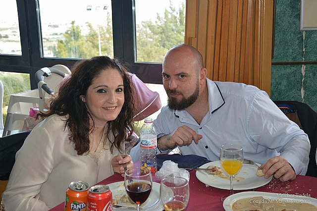 Comida gala Hermandad de Santa Mara Magdalena 2018 - 30