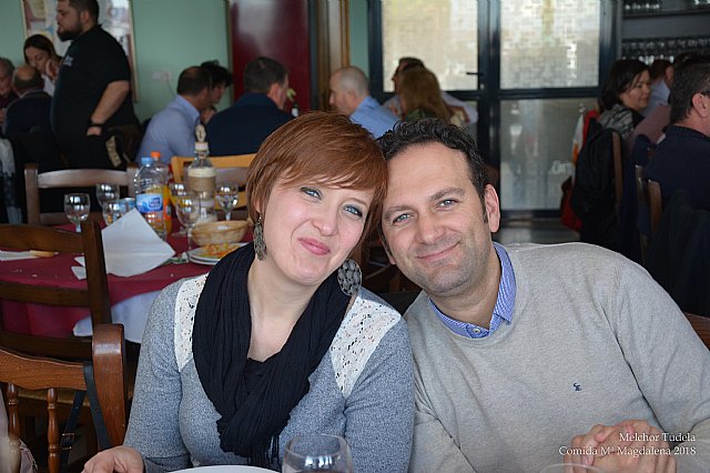 Comida gala Hermandad de Santa Mara Magdalena 2018 - 32