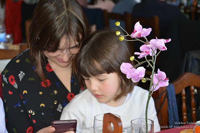 Comida gala Hermandad de Santa Mara Magdalena 2018 - 34