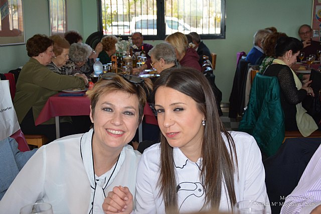 Comida gala Hermandad de Santa Mara Magdalena 2018 - 39