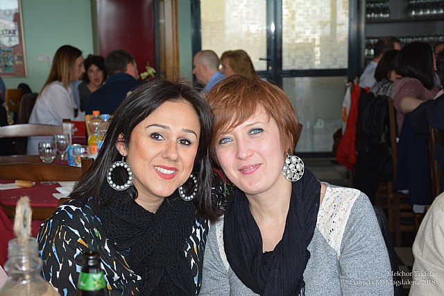 Comida gala Hermandad de Santa Mara Magdalena 2018 - 41