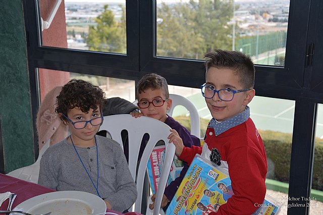 Comida gala Hermandad de Santa Mara Magdalena 2018 - 42