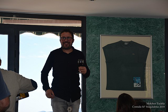 Comida gala Hermandad de Santa Mara Magdalena 2018 - 43