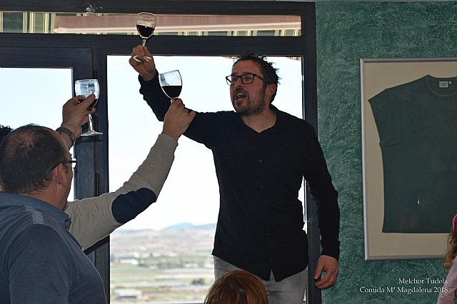 Comida gala Hermandad de Santa Mara Magdalena 2018 - 44