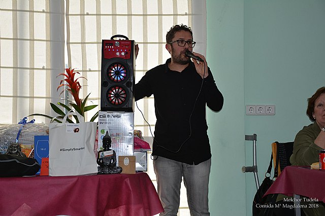 Comida gala Hermandad de Santa Mara Magdalena 2018 - 45