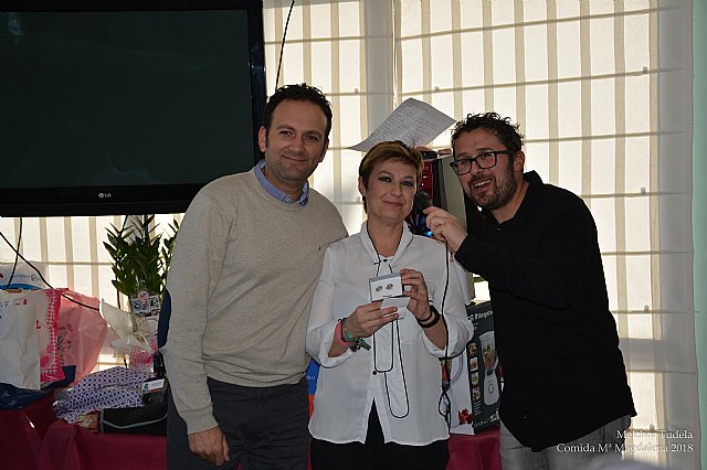 Comida gala Hermandad de Santa Mara Magdalena 2018 - 48