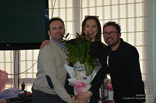 Comida gala Hermandad de Santa Mara Magdalena 2018 - 49