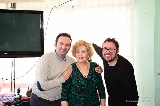 Comida gala Hermandad de Santa Mara Magdalena 2018 - 51