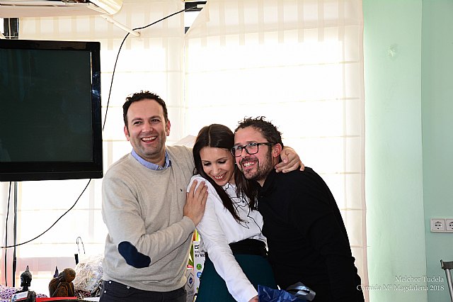 Comida gala Hermandad de Santa Mara Magdalena 2018 - 52