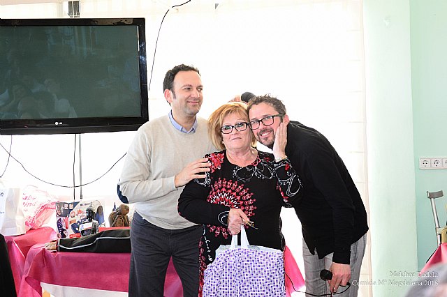 Comida gala Hermandad de Santa Mara Magdalena 2018 - 53