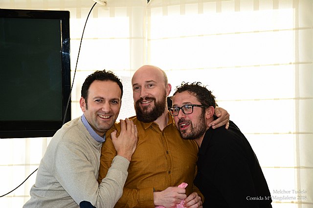 Comida gala Hermandad de Santa Mara Magdalena 2018 - 54